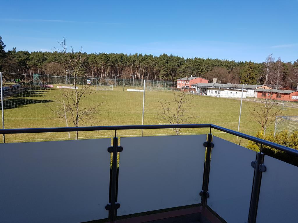 Schwalbennest Apartment Uckeritz Luaran gambar