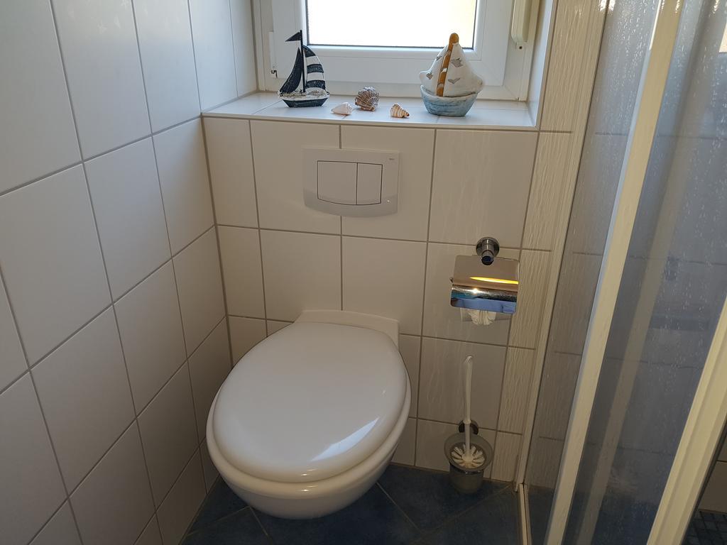 Schwalbennest Apartment Uckeritz Luaran gambar