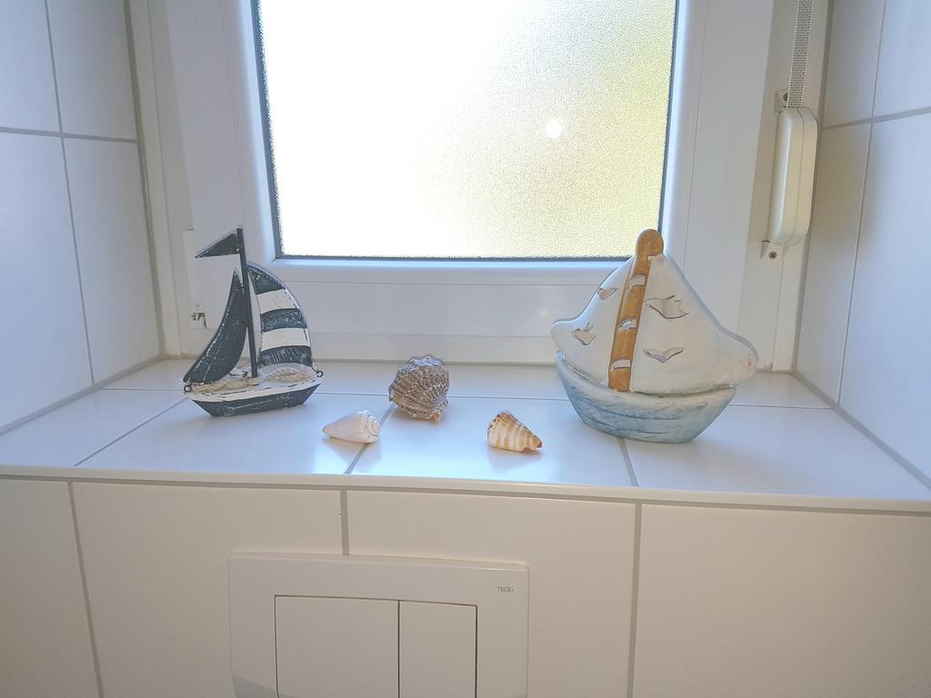Schwalbennest Apartment Uckeritz Luaran gambar