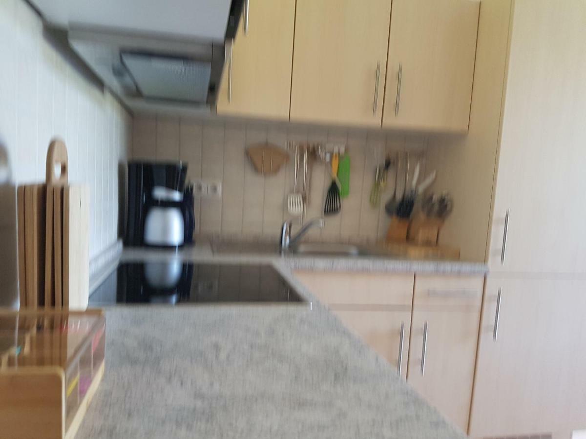 Schwalbennest Apartment Uckeritz Luaran gambar