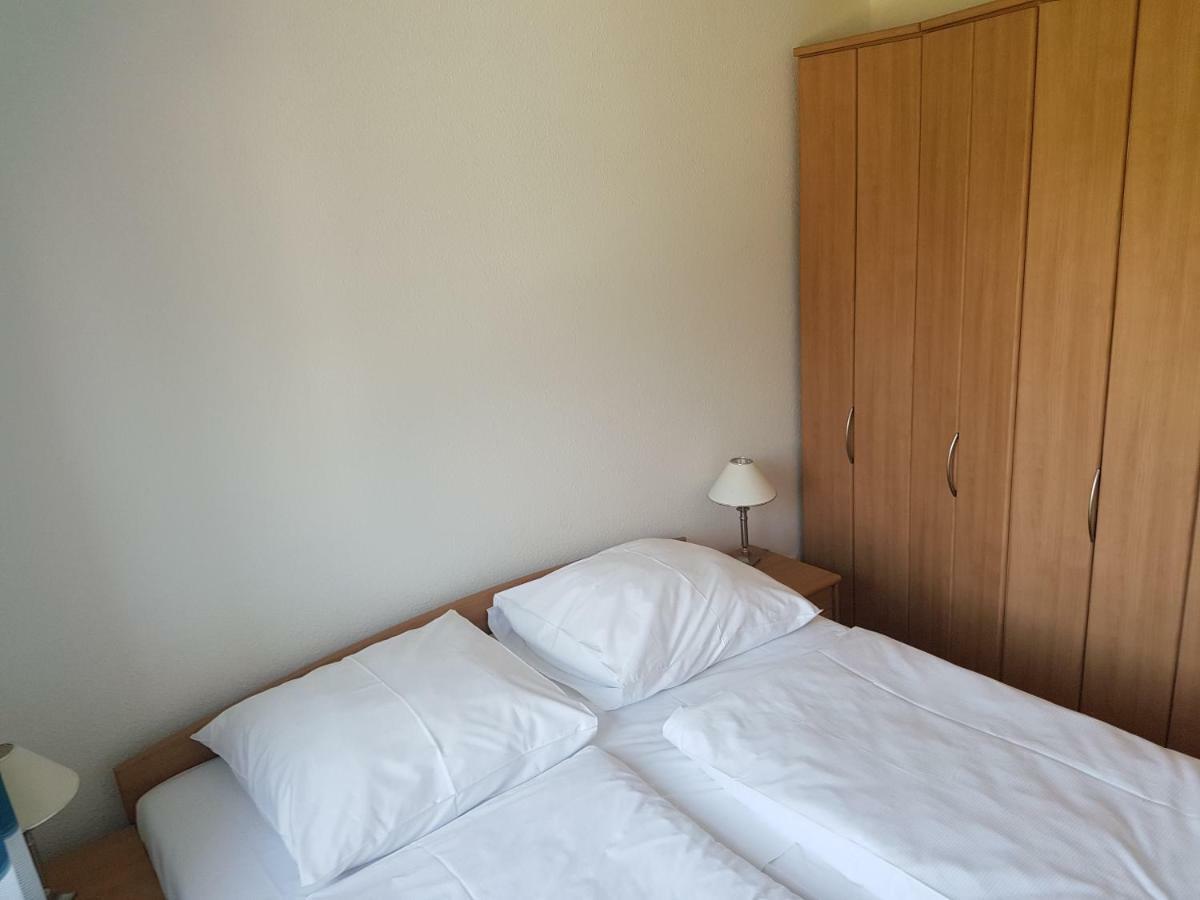 Schwalbennest Apartment Uckeritz Luaran gambar