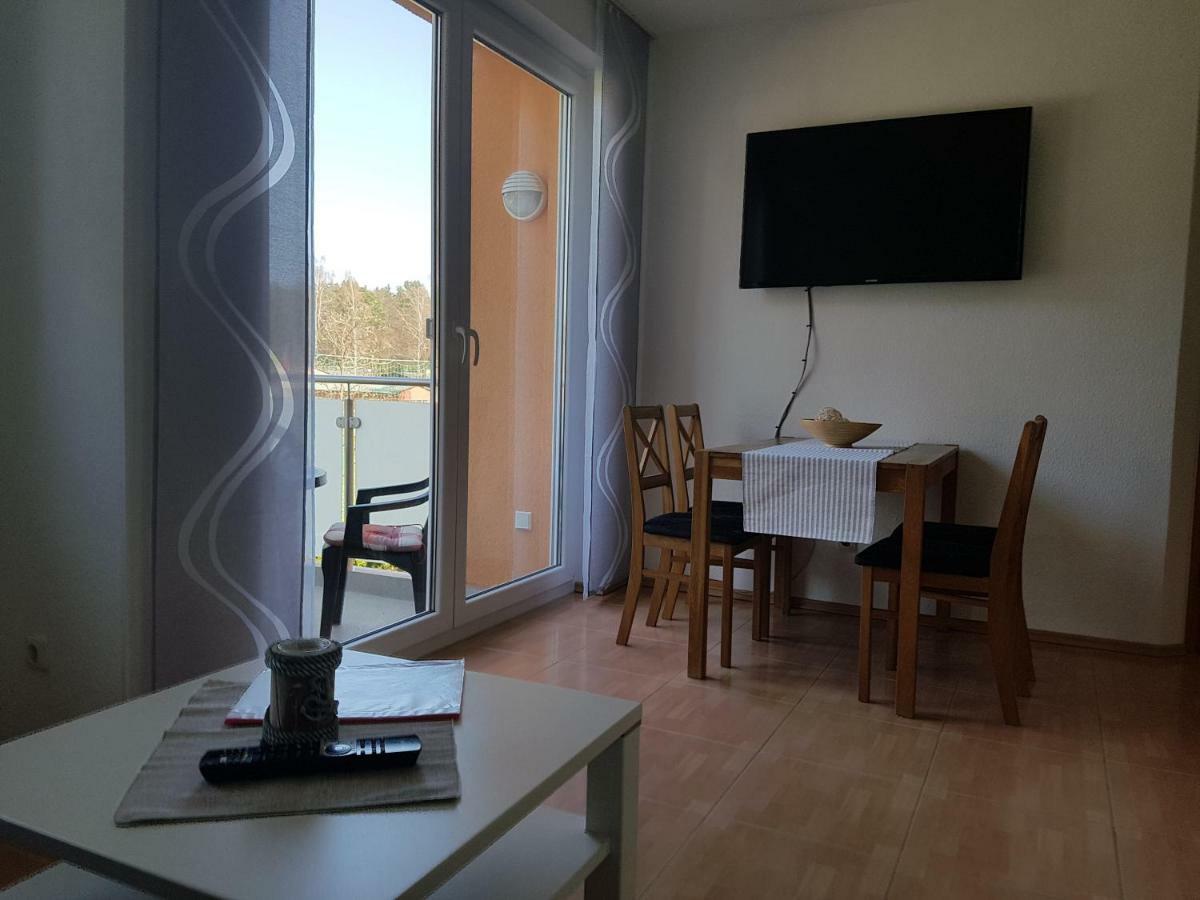 Schwalbennest Apartment Uckeritz Luaran gambar