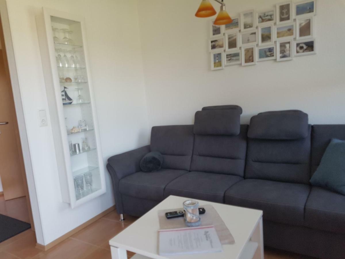 Schwalbennest Apartment Uckeritz Luaran gambar
