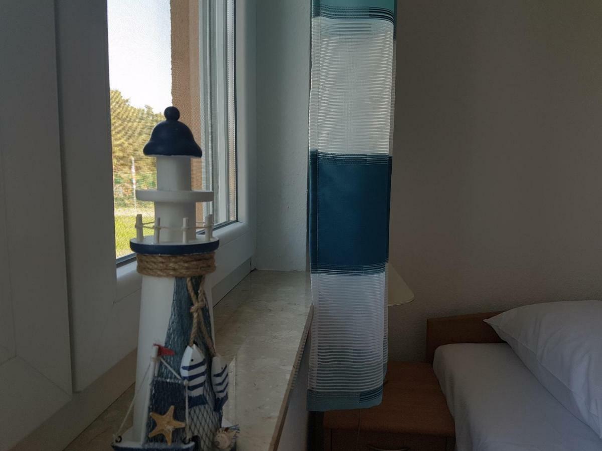 Schwalbennest Apartment Uckeritz Luaran gambar