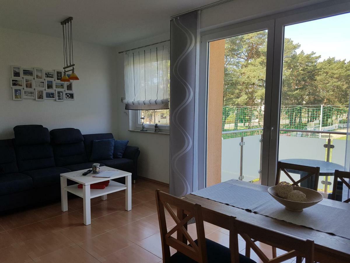 Schwalbennest Apartment Uckeritz Luaran gambar