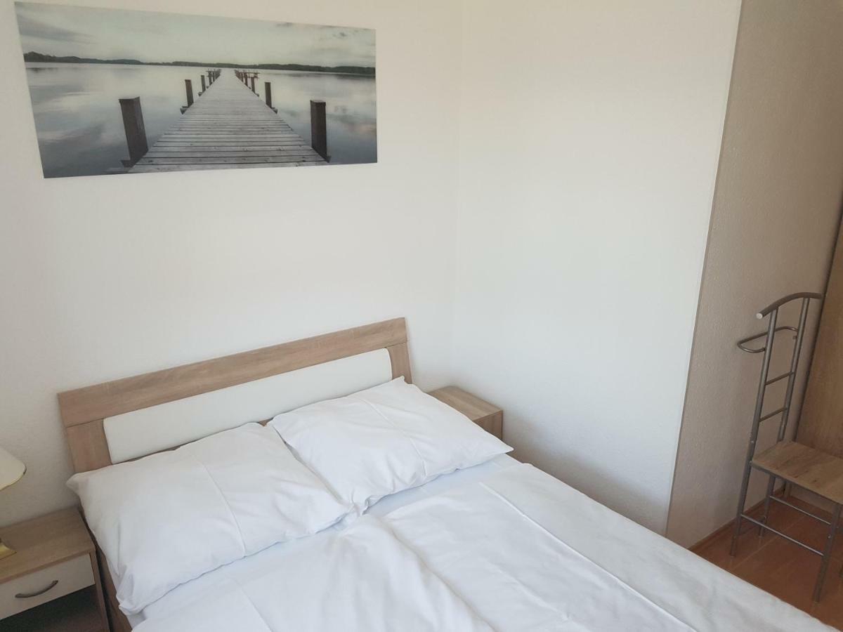 Schwalbennest Apartment Uckeritz Luaran gambar